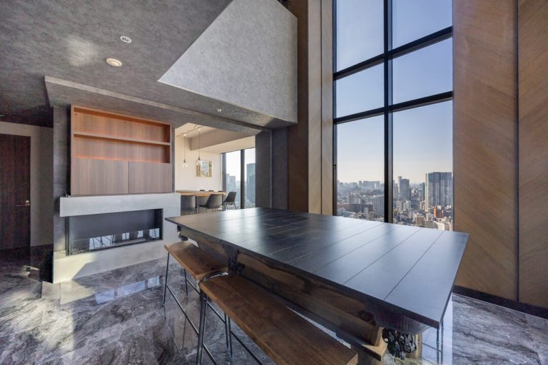 リビングダイニング