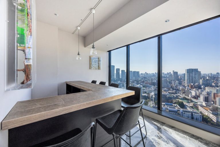 リビングダイニング