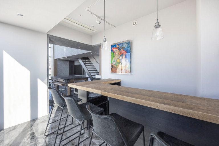 リビングダイニング