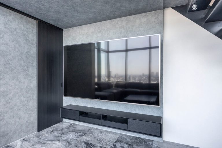 リビングダイニング