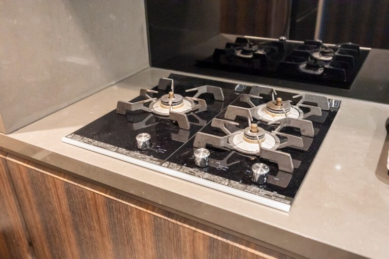 キッチン ガスコンロ