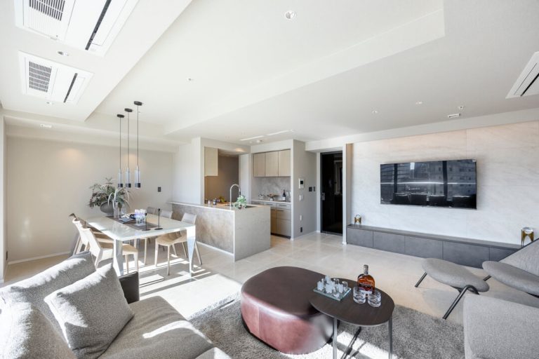 リビングダイニングキッチン