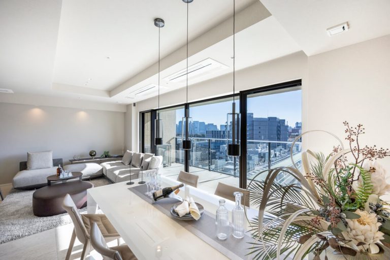 リビングダイニングキッチン