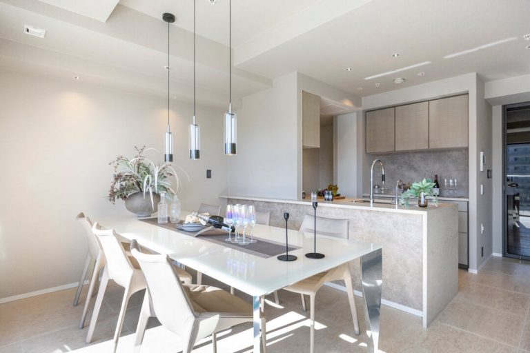 ダイニングキッチン