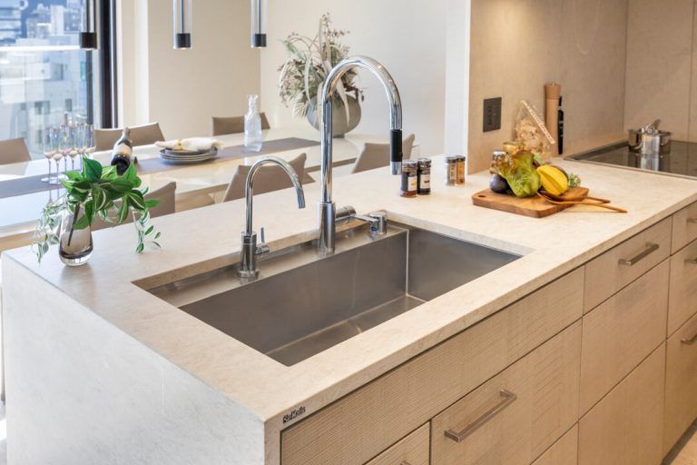 キッチン シンク