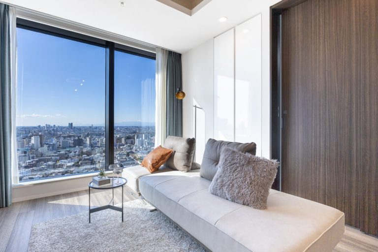 リビングダイニング