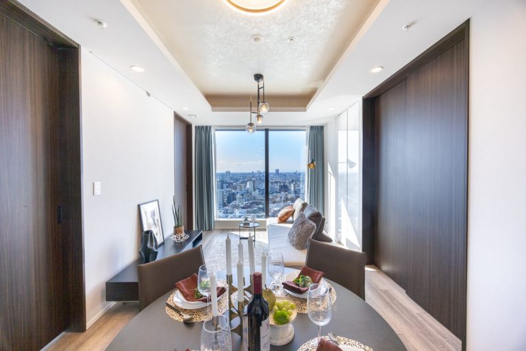 リビングダイニング