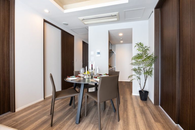 リビングダイニング