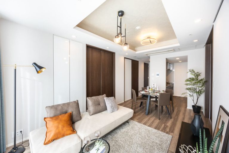 リビングダイニング