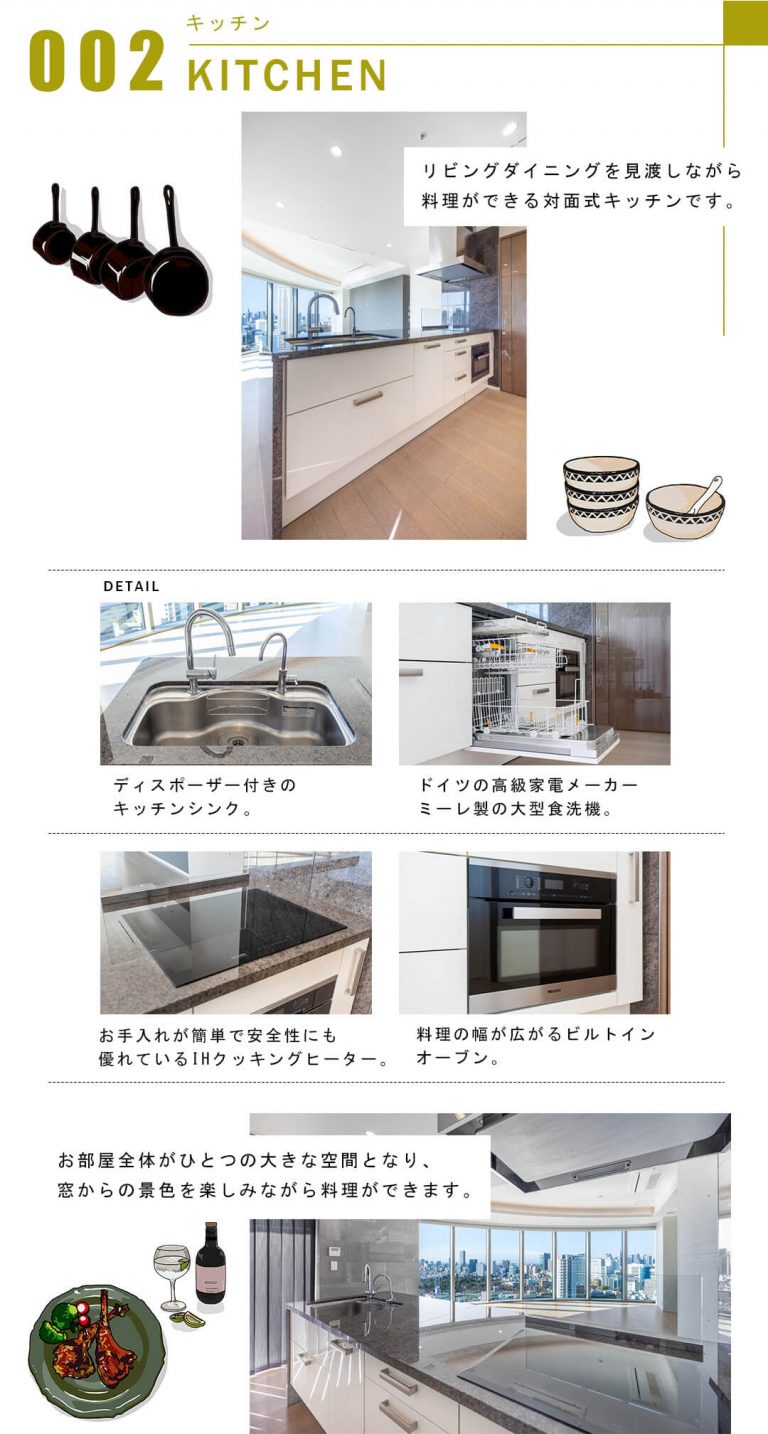 002キッチン,KITCHEN