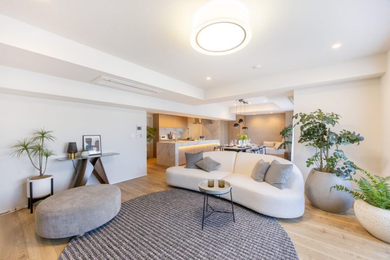 リビングダイニングキッチン