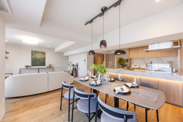 リビングダイニングキッチン