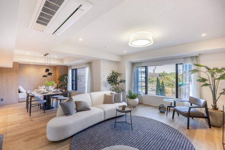 リビングダイニングキッチン