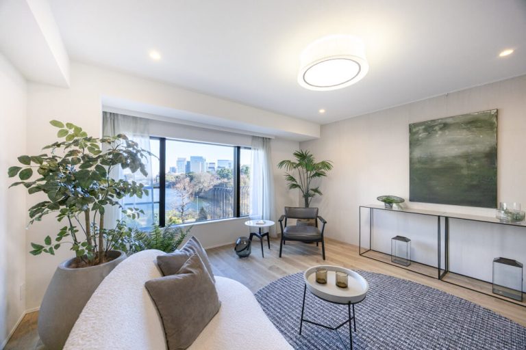 リビングダイニングキッチン