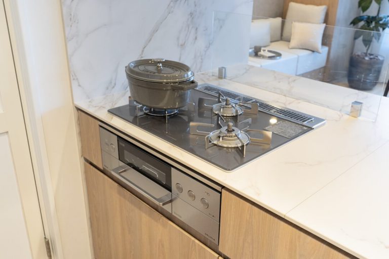 キッチン コンロ