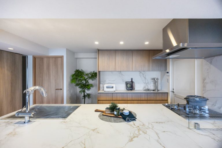 キッチン 作業スペース