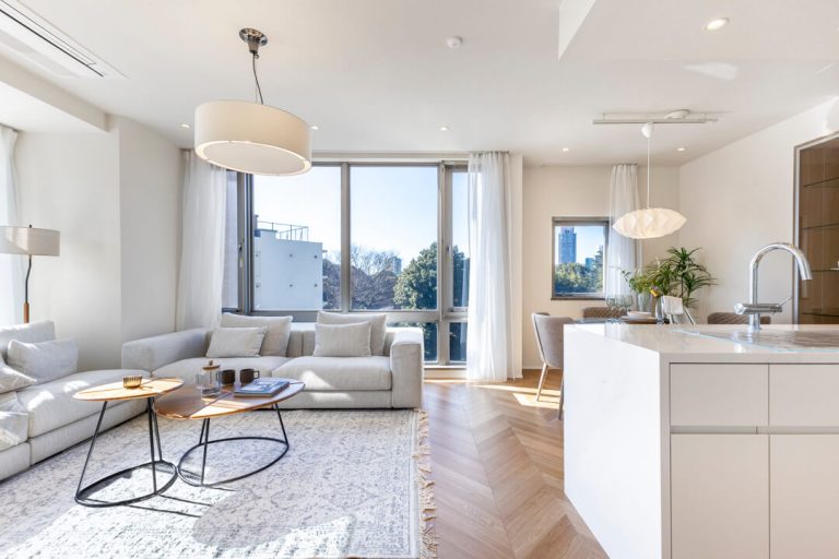 リビングダイニング