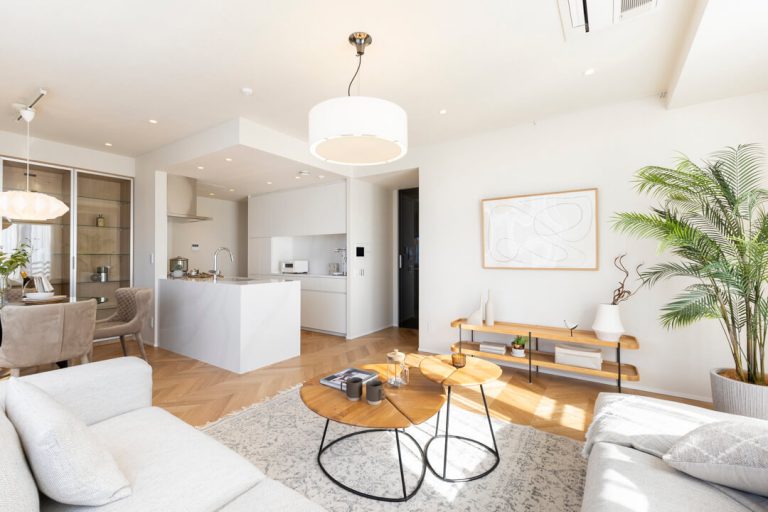 リビングダイニング