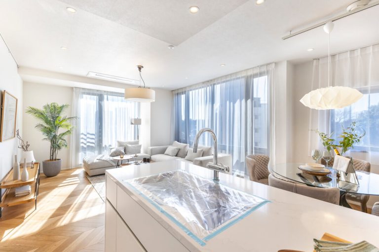 リビングダイニング