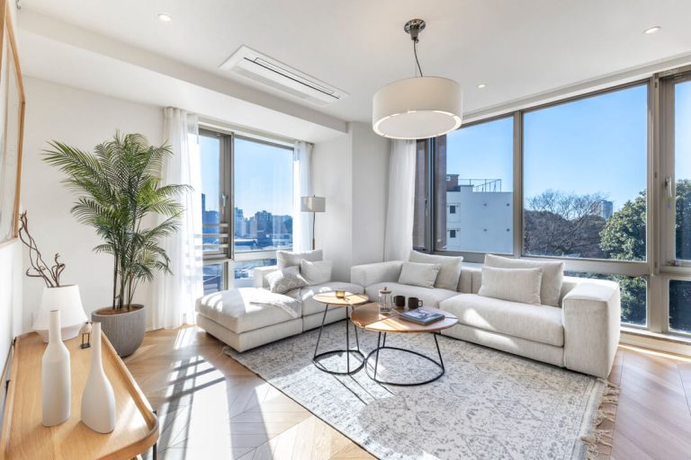 リビングダイニング