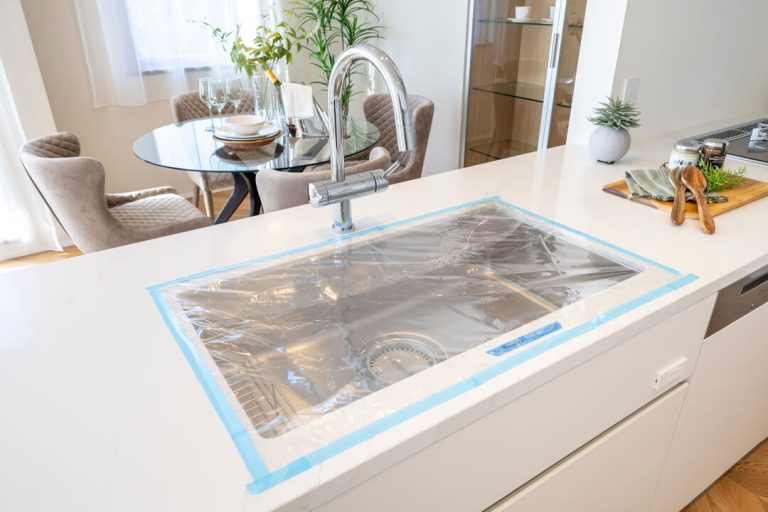 キッチン シンク