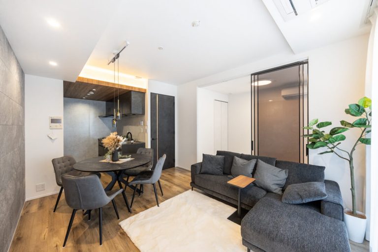 リビングダイニング