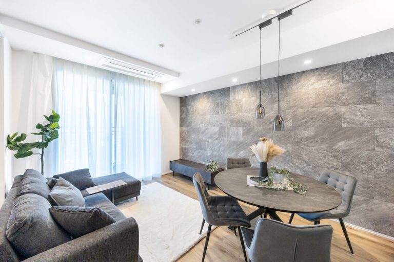 リビングダイニング