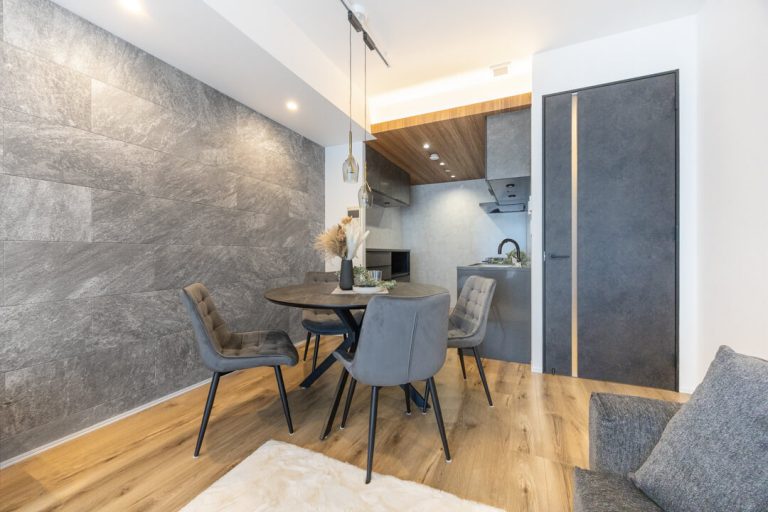 リビングダイニング