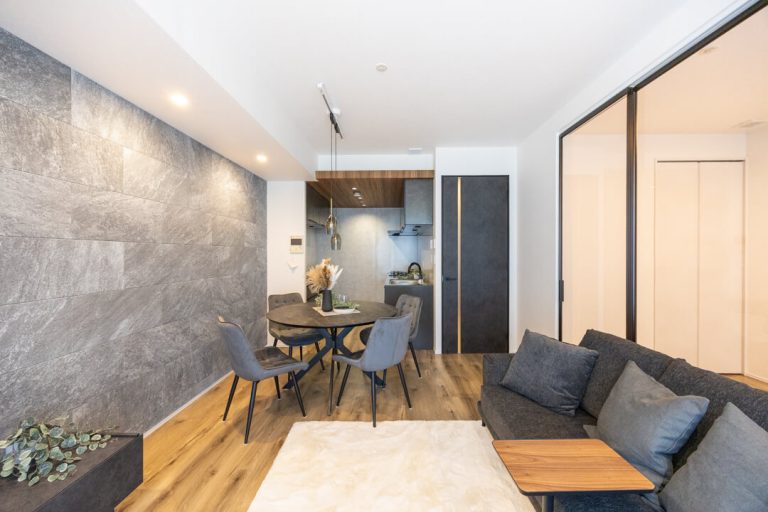 リビングダイニング