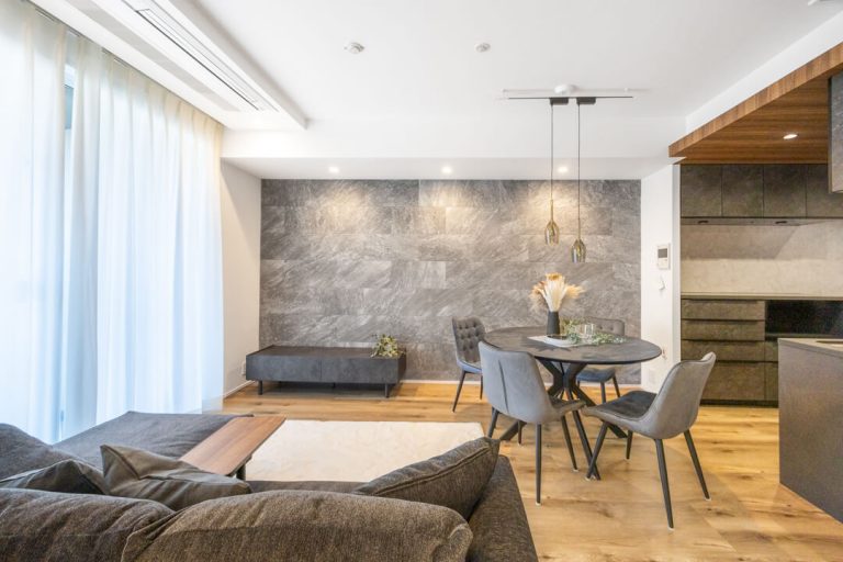 リビングダイニング