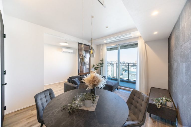 リビングダイニング