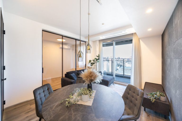 リビングダイニング