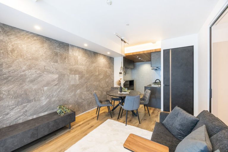 リビングダイニング