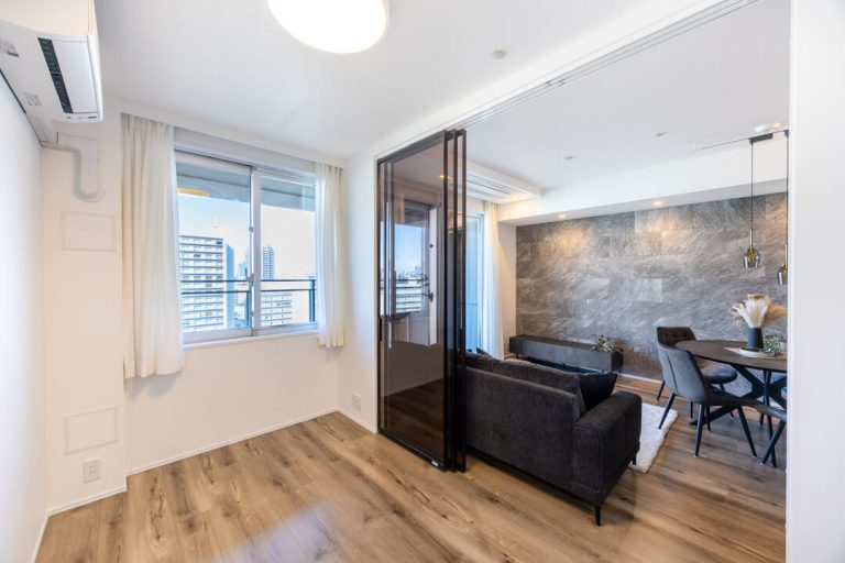 洋室（約4.5帖）