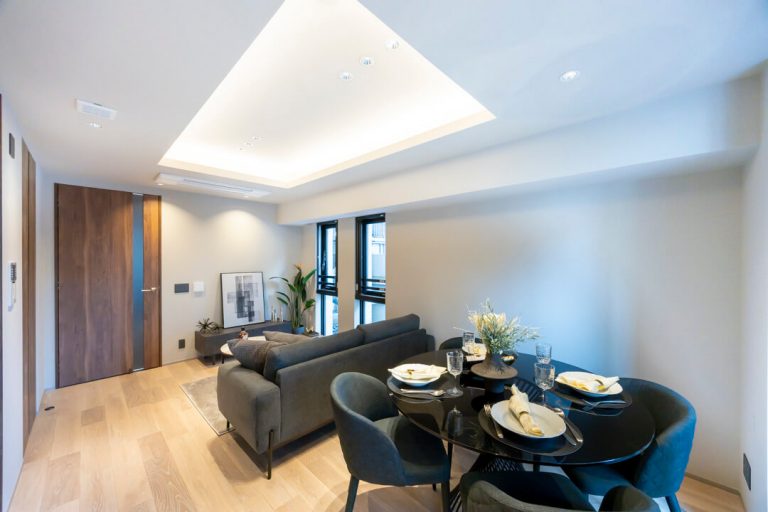 リビングダイニング