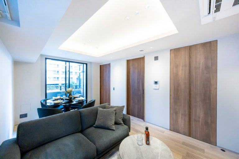 リビングダイニング