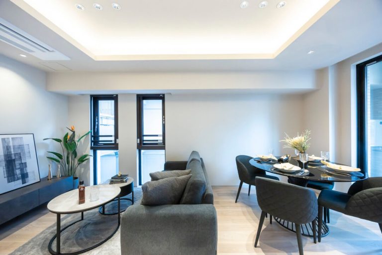 リビングダイニング