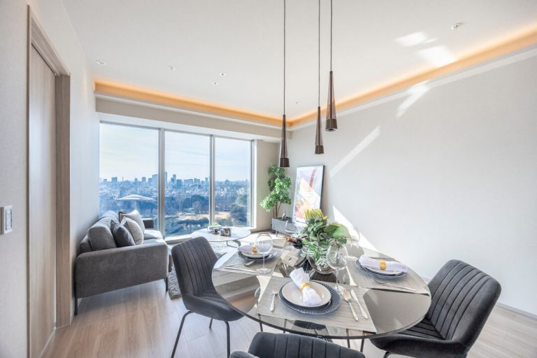 リビングダイニング