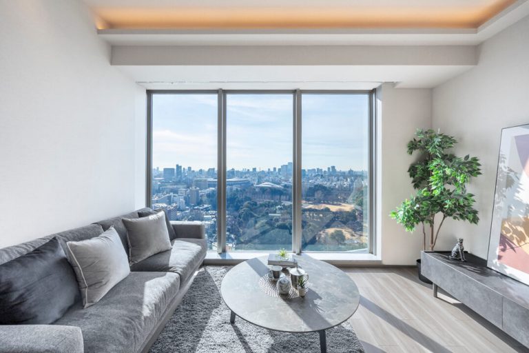 リビングダイニング