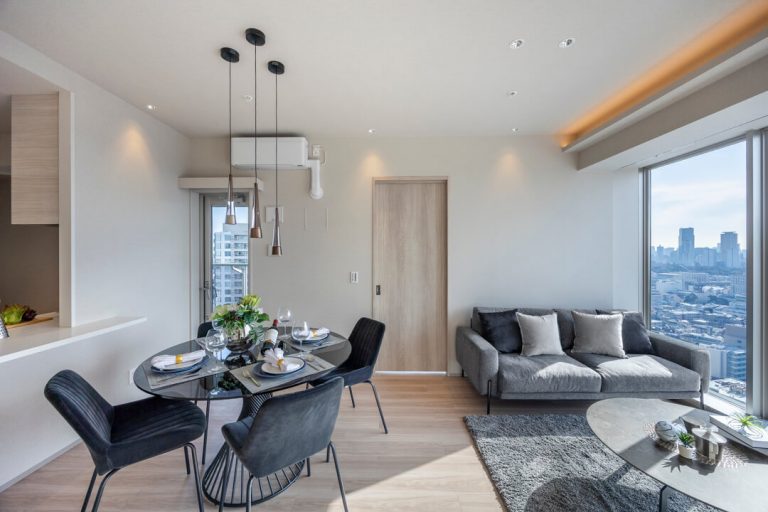 リビングダイニング