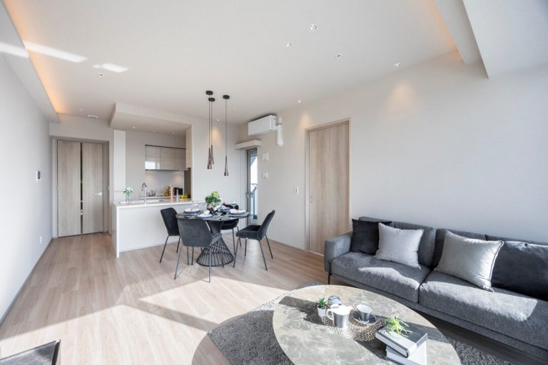 リビングダイニング