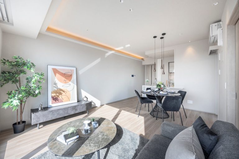 リビングダイニング