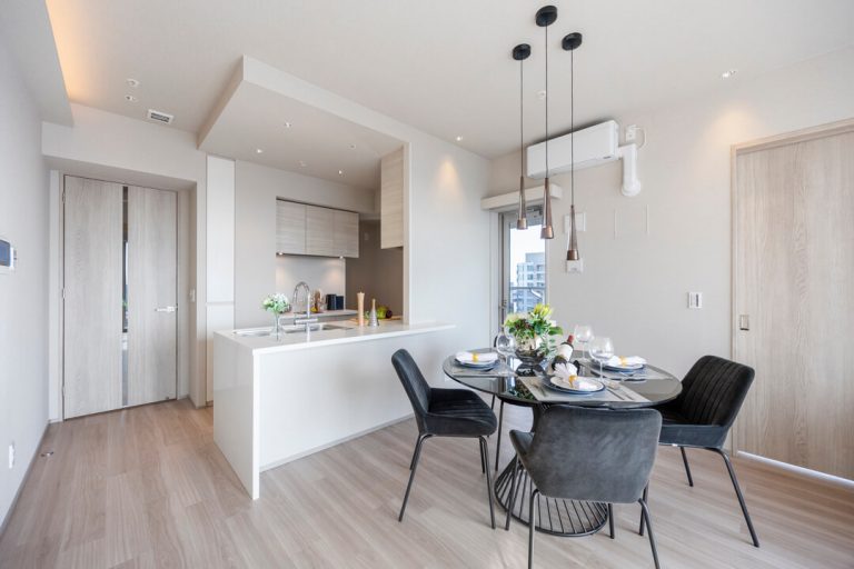 リビングダイニング