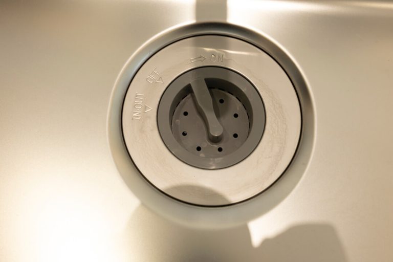 キッチン ディスポーザー付