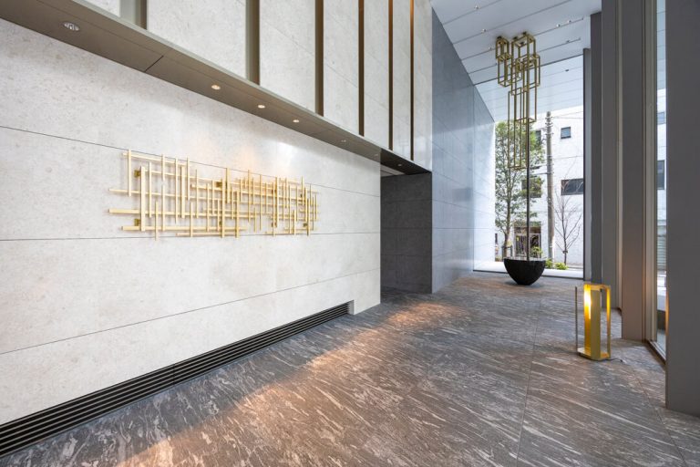 エントランスホール