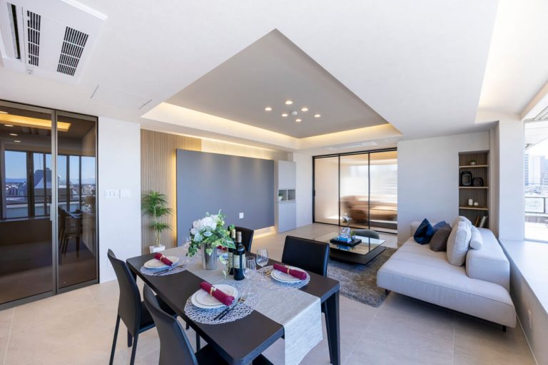 リビングダイニングキッチン