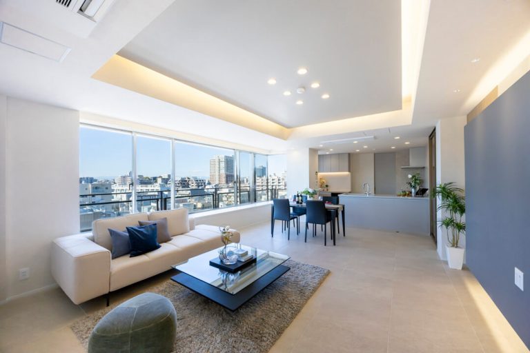 リビングダイニングキッチン