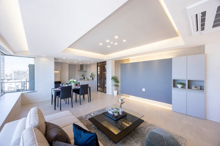 リビングダイニングキッチン