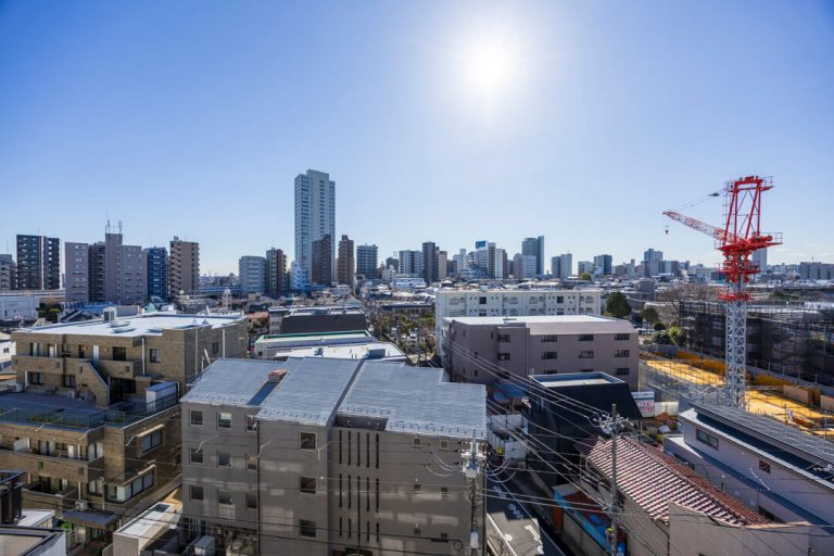 眺望（バルコニー）