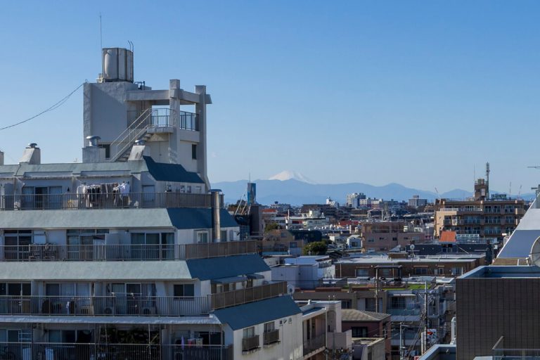 眺望（バルコニー）